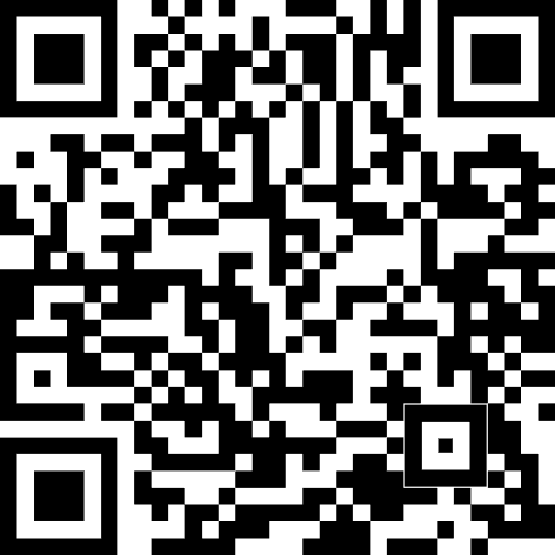 Beispiel einer Bio-Link Linkliste QR Code