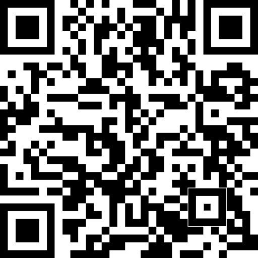 Beispiel einer online Speisekarte mit einem QR Code