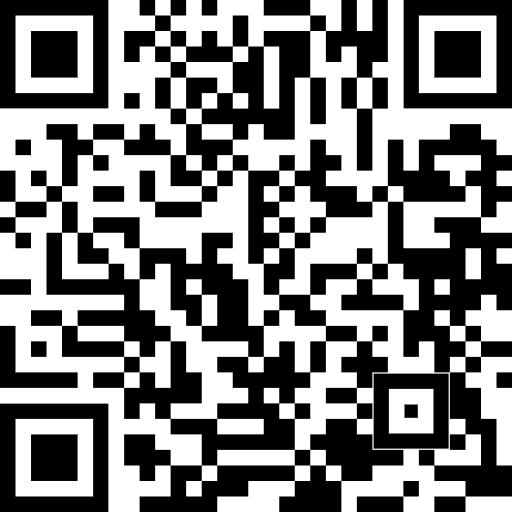 Beispiel eines Vcard Plus Profil mit einem QR Code